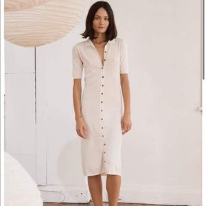 St. Agni Chieko Knit Dress